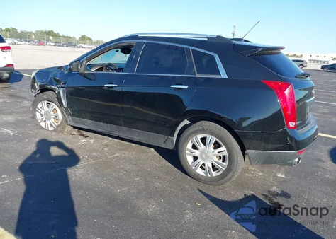 2015 Cadillac Srx Luxury Collection from USA, damaged, VIN 3GYFNEE38FS595607